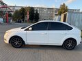 2008 Ford Focus II Рестайлинг, белый, 355000 рублей - вид 3