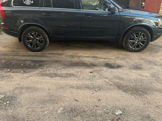 2013 Volvo XC90 I Рестайлинг, серый, 2000000 рублей, вид 4