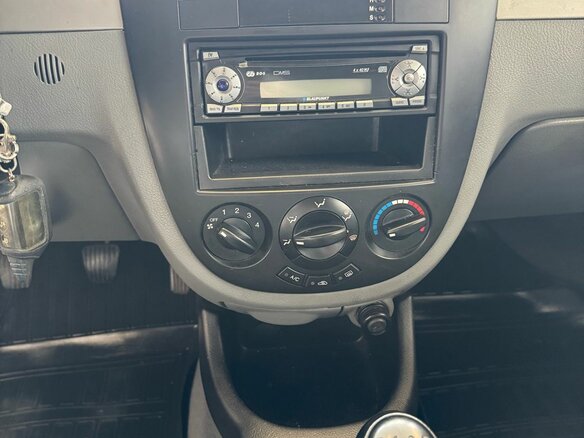 2012 Chevrolet Lacetti I, чёрный - вид 11