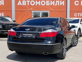 2010 Hyundai Genesis I, чёрный, 990000 рублей, вид 5