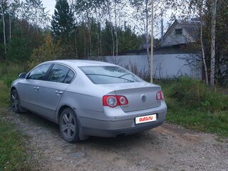 2007 Volkswagen Passat B6, серый, 750000 рублей, вид 5
