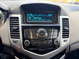 2012 Chevrolet Cruze I, серебристый, 920000 рублей, вид 4