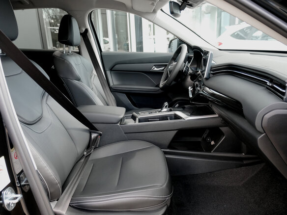 2026 Haval Jolion I Рестайлинг 2, чёрный, 2699000 рублей - вид 29