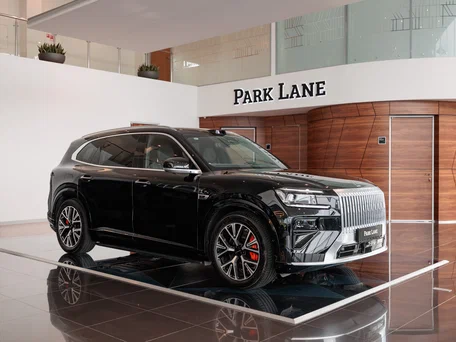 2026 Zeekr 8X 70 kWh, чёрный, 11250000 рублей, вид 1
