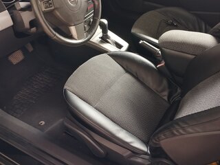 2006 Opel Astra GTC H Рестайлинг, чёрный, 600000 рублей, вид 5