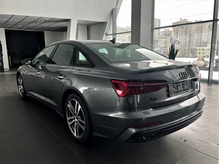 2025 Audi A6 45 TFSI V (C8) Рестайлинг, серый, 9580000 рублей, вид 3