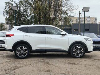 2023 Haval F7 I Рестайлинг, белый, 1859000 рублей, вид 4