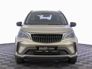2023 Livan X3 Pro, жёлтый, 1195000 рублей, вид 2