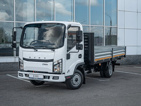 2026 Nemo E350, белый, 5810000 рублей, вид 3