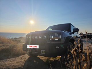 2024 Jetour T2, серый, 3390000 рублей, вид 3