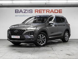 Hyundai Santa Fe IV