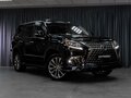 2015 Lexus GX 460 II Рестайлинг, чёрный, 4419000 рублей - вид 7