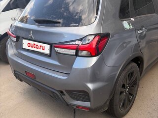 2021 Mitsubishi ASX I Рестайлинг 3, серый, 2550000 рублей, вид 3