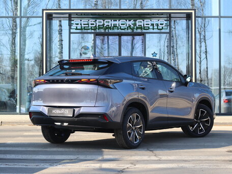 2026 Omoda C5 II, серый, 2629000 рублей, вид 3