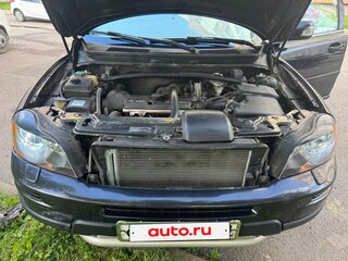 2007 Volvo XC90 5 Geartronic I Рестайлинг, чёрный, 1950000 рублей, вид 5