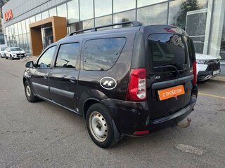 2019 Lada (ВАЗ) Largus I, коричневый, 579000 рублей, вид 3