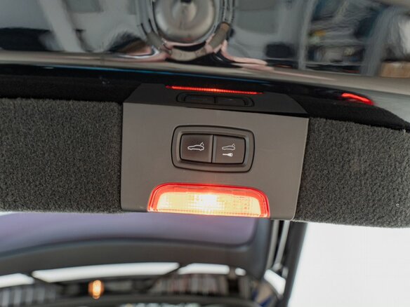2015 Porsche Cayenne GTS II Рестайлинг (958), чёрный - вид 34