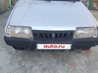 2003 Lada (ВАЗ) 2109, серебристый, 115000 рублей, вид 1