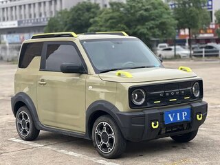 2024 Geely Panda Knight I, бежевый, 679000 рублей, вид 3