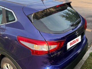 2014 Nissan Qashqai II, синий, 1800000 рублей, вид 3