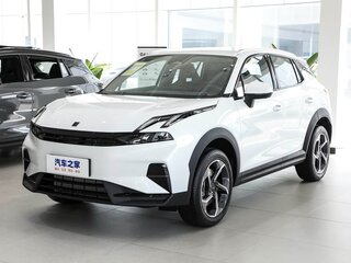 2026 Lynk & Co 06 I Рестайлинг, белый, 2670000 рублей, вид 1