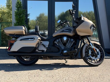 2019 Indian Challenger, золотистый, 1595000 рублей, вид 2