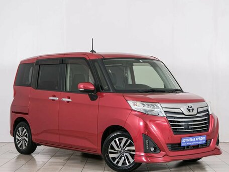 Toyota Roomy I