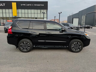 2011 Lexus GX 460 II, чёрный, 3495000 рублей, вид 4