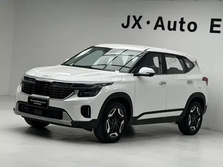 Kia Seltos I Рестайлинг