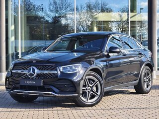 2019 Mercedes-Benz GLC Coupe 300 I (C253) Рестайлинг, чёрный, 4790000 рублей, вид 1