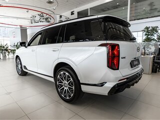 2026 GAC GS8 II, белый, 5349000 рублей, вид 4