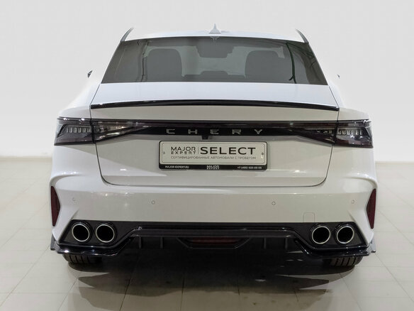2023 Chery Arrizo 8, белый, 2030000 рублей - вид 5