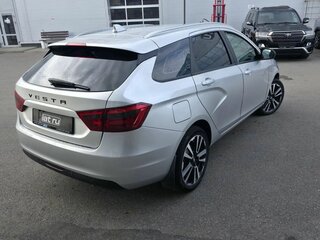 2020 Lada (ВАЗ) Vesta SW I, серый, 1098000 рублей, вид 2