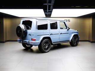 2026 Mercedes-Benz G-Класс AMG 63 AMG II (W465) Рестайлинг, голубой, 33780000 рублей, вид 3