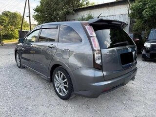 2014 Honda Stream II Рестайлинг, серый, 1299000 рублей, вид 3