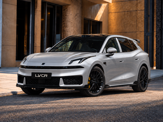 2026 Lynk & Co 07 I Рестайлинг, серый, 5500000 рублей, вид 1