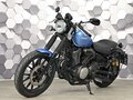 2017 Yamaha XV950 Bolt, синий - вид 1