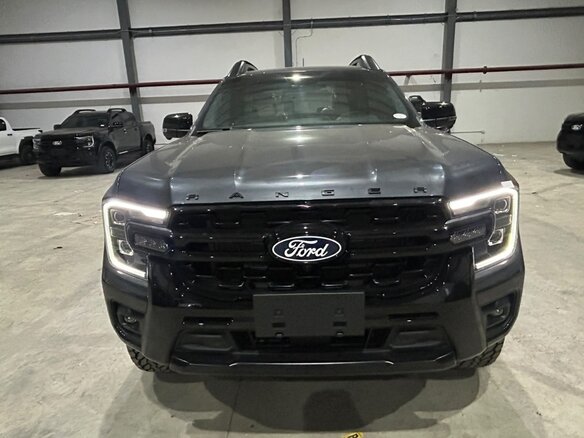 2026 Ford Ranger T6.2, серебристый, 8800000 рублей