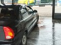 2008 Chevrolet Lanos I, чёрный, 250000 рублей - вид 4
