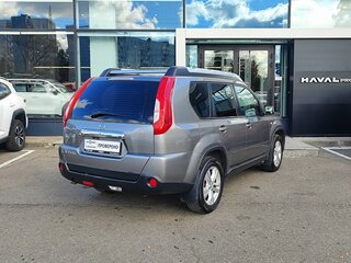 2011 Nissan X-Trail II Рестайлинг, серый, 1309000 рублей, вид 5