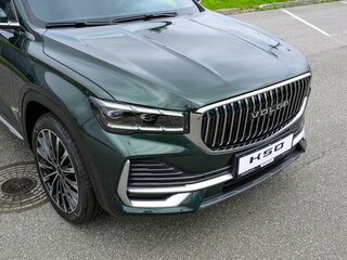 2026 Volga K50, зелёный, 4799000 рублей, вид 5
