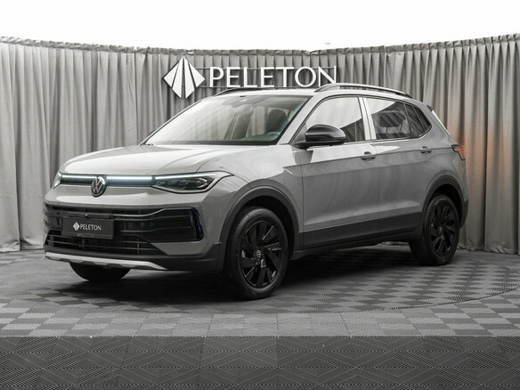 2026 Volkswagen Tharu XR, серый, 2900000 рублей