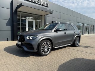 Mercedes-Benz GLE 400 d II (V167)