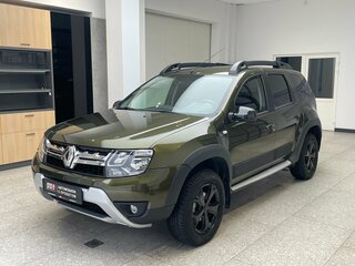 2019 Renault Duster I Рестайлинг, зелёный, 1670000 рублей, вид 1