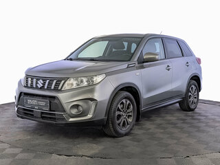 2019 Suzuki Vitara II Рестайлинг, серый, 1850000 рублей, вид 1