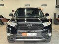 2013 Toyota Highlander II (XU40) Рестайлинг, чёрный, 1820000 рублей - вид 8