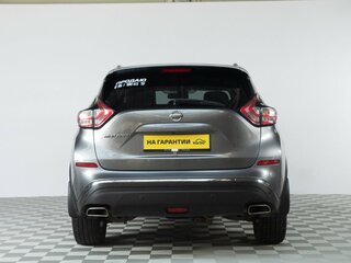 2019 Nissan Murano III (Z52), серый, 2879000 рублей, вид 5