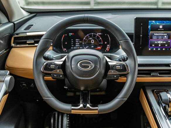 2024 GAC GS4, белый, 2598000 рублей - вид 15