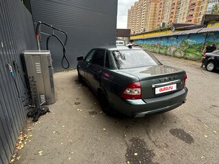 2009 Lada (ВАЗ) Priora I, серый, 200000 рублей, вид 4