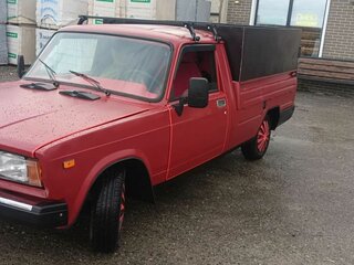 2006 Иж 27175, красный, 350000 рублей, вид 1